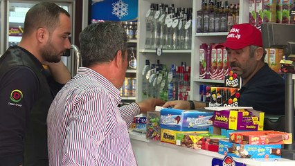 السوريون في قلب النشاط التجاري في غازي عنتاب التي تحولت الى "سوريا المصغرة"