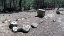Çanakkale Şehit Tabip Binbaşı Mehmet İsmail, Tespit Edilen Mezarında Anıldı -Hd