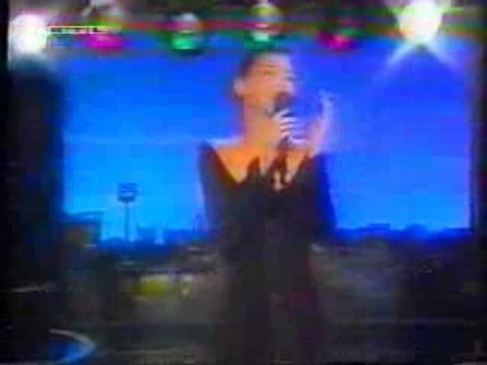 Edyta Gorniak - Once In A Lifetime