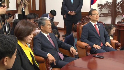 여야, '드루킹 특검법안' 합의...내일밤 추경안과 동시 처리 / YTN