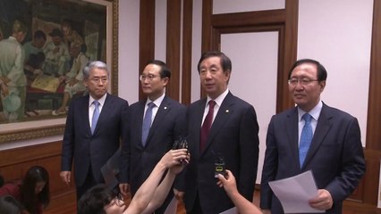 여야, '드루킹 특검법안' 합의...오늘밤 추경안과 동시 처리 / YTN
