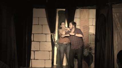 Improv Mystery: The Malicious Pirates of the Big Purple Ship (Part 3)