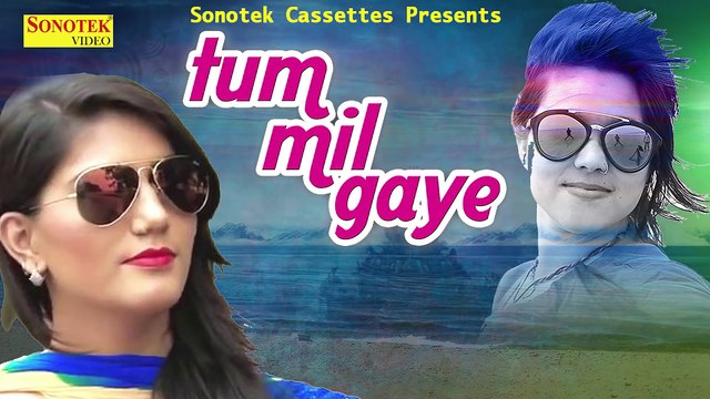 Sapna Choudhary ¦¦ Latest Haryanvi Song 2018 ¦¦ Tum Mil Gaye ¦¦ Khushbu Tiwari Latest Haryanvi Songs Haryanavi 2018 Desi Hill Music