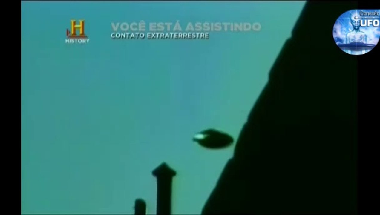 Contato Extraterrestre S01E01: Segredos Militares