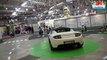 Brabus Tesla Roadster :  Electric Car - 2013 Cabrio Spider : Video