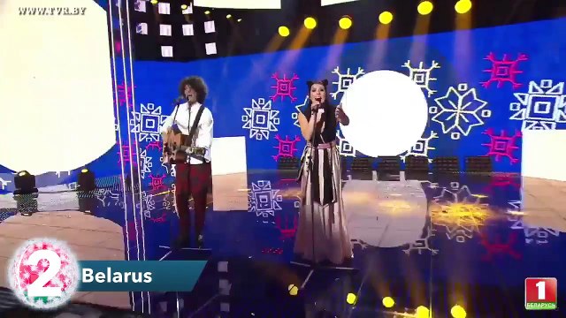 TOP - 4 Eurovision 2017 Великобритания и Албания 27.01.2017