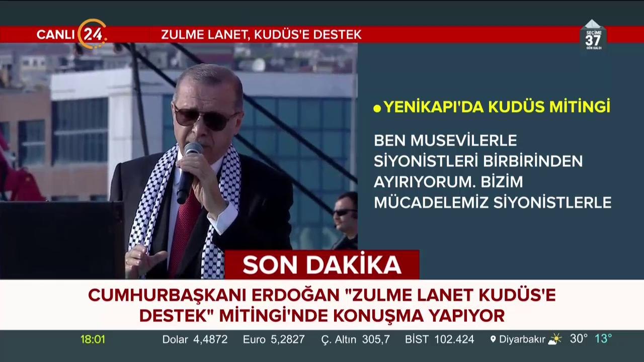 El Halil Camii işgal altında biz kınamaktan başka şey yapamıyoruz