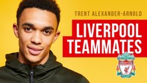 Trent Alexander-Arnold | 