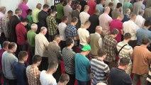 Bosna Hersek'te Filistinli şehitler için gıyabi cenaze namazı - SARAYBOSNA