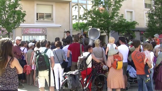 Hautes-Alpes : une nouveauté au festival d'arts de rue Tous dehors (enfin) !