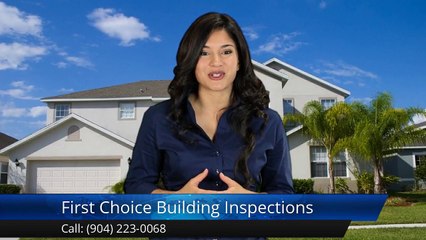 First Choice Building Inspections Jacksonville Excellent Five Star Review by Jon W.