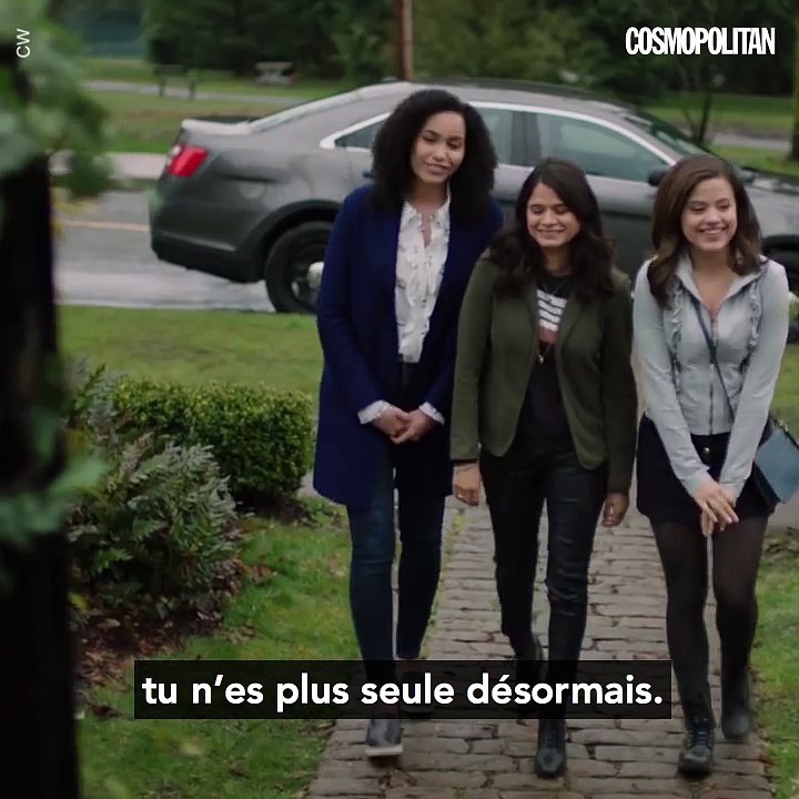 Le trailer du reboot de Charmed  déçoit les fans