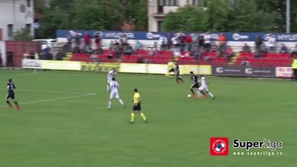 Expulsé pour une simulation grotesque