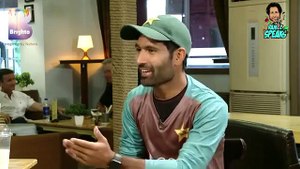 Who is Asad Shafiq's Mentor - Watch to know - Video Dailymotion