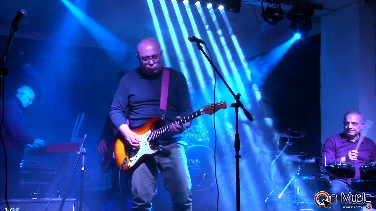 Selezioni Sanremo Rock, Palermo 1 parte