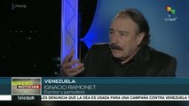 Ramonet: Chávez le devolvió a Venezuela la conciencia política