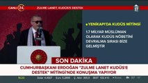 Mazlumların yanında olmayan küresel düzen