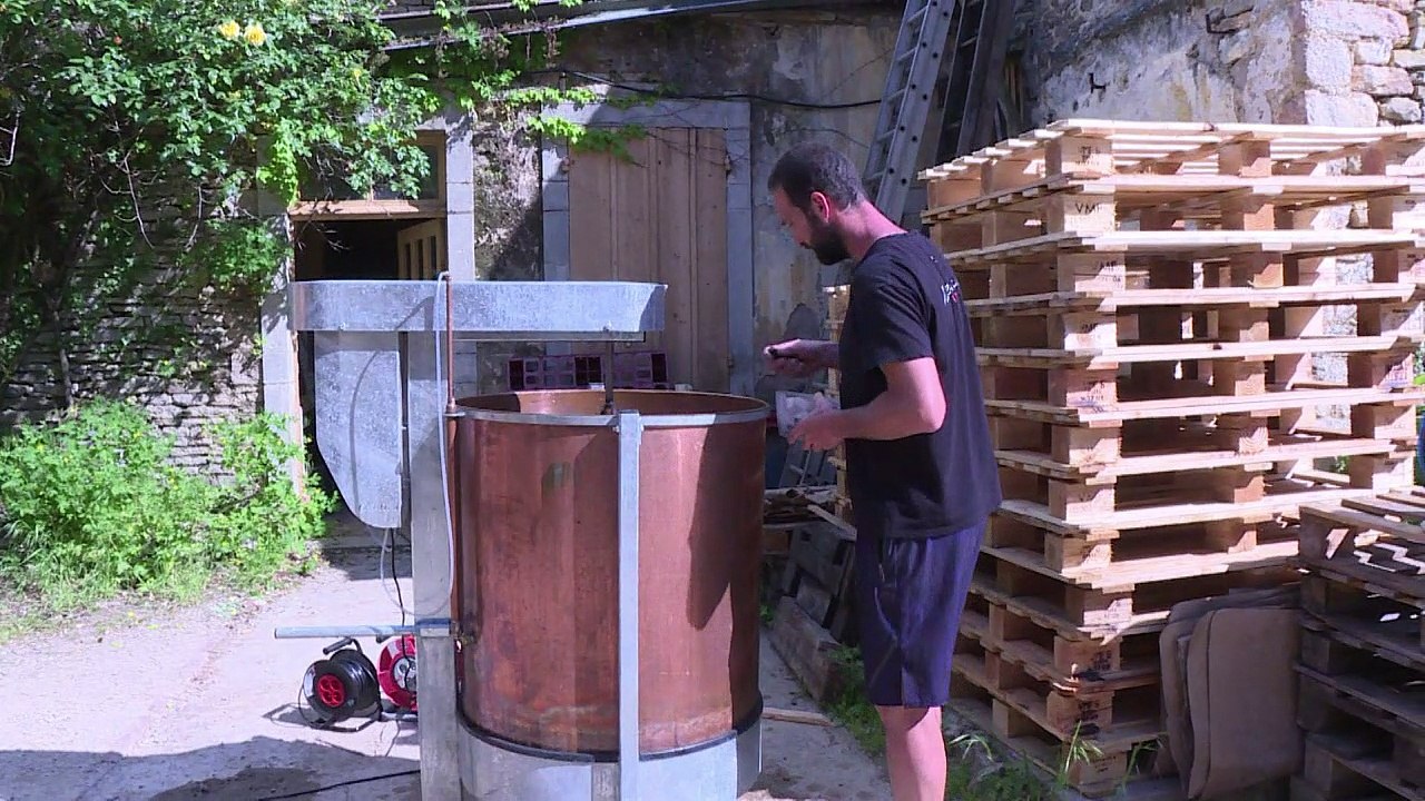 Viticulture: le château de Pommard se convertit...