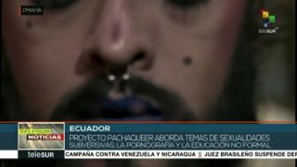 Ecuador: colectivos mantienen lucha por derechos de la comunidad LGTBI