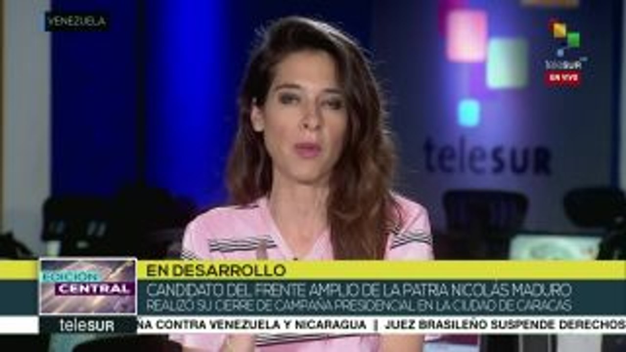 Activan programa de acompañamiento internacional electoral venezolano