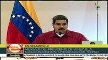 Presidente Maduro destaca campaña electoral en Venezuela