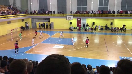 FC Liburn mposht FC Besën në ndeshjen e parë të gjysmëfinales së Play Off-it - Lajme