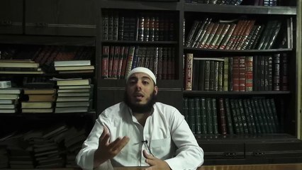 المنافق اذا عاهد غدر ؟ عبدالرحمن السروى