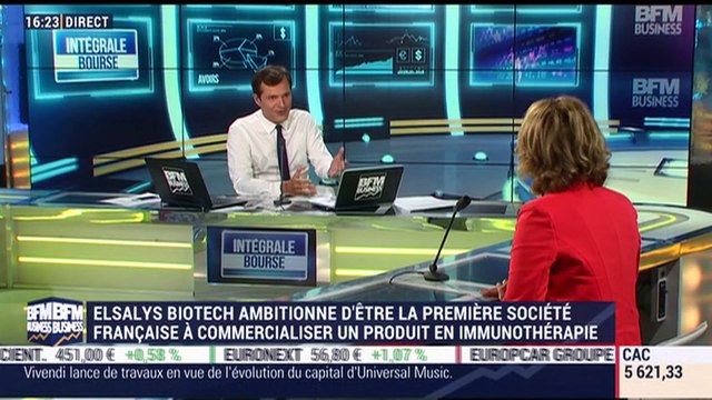 Entreprise du jour: Elsalys Biotech lance son introduction en Bourse sur le marché Euronext Growth à Paris - 18/05