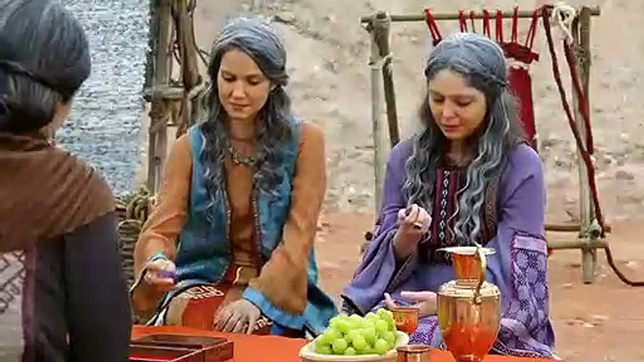 Os Dez Mandamentos Nova Temporada - Capítulo 66...