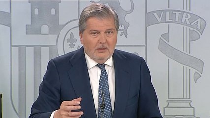 Méndez de Vigo advierte a Torra sobre la posibilidad de que restituya a los exconsellers presos