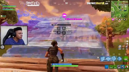 TSM Myth - NINJA TEAMKILLED ME??? (Fortnite BR Full Match)