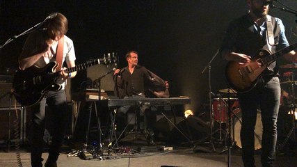 The Red Goes Black ouvre le festival Art Rock