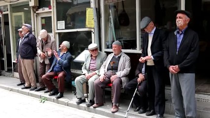 Mudurnu'da 7 Asırlık Esnaf Duası Geleneği