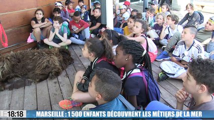 Le 18:18 : le premier hôtel Toyoko Inn de France, vient d'ouvrir à Marseille