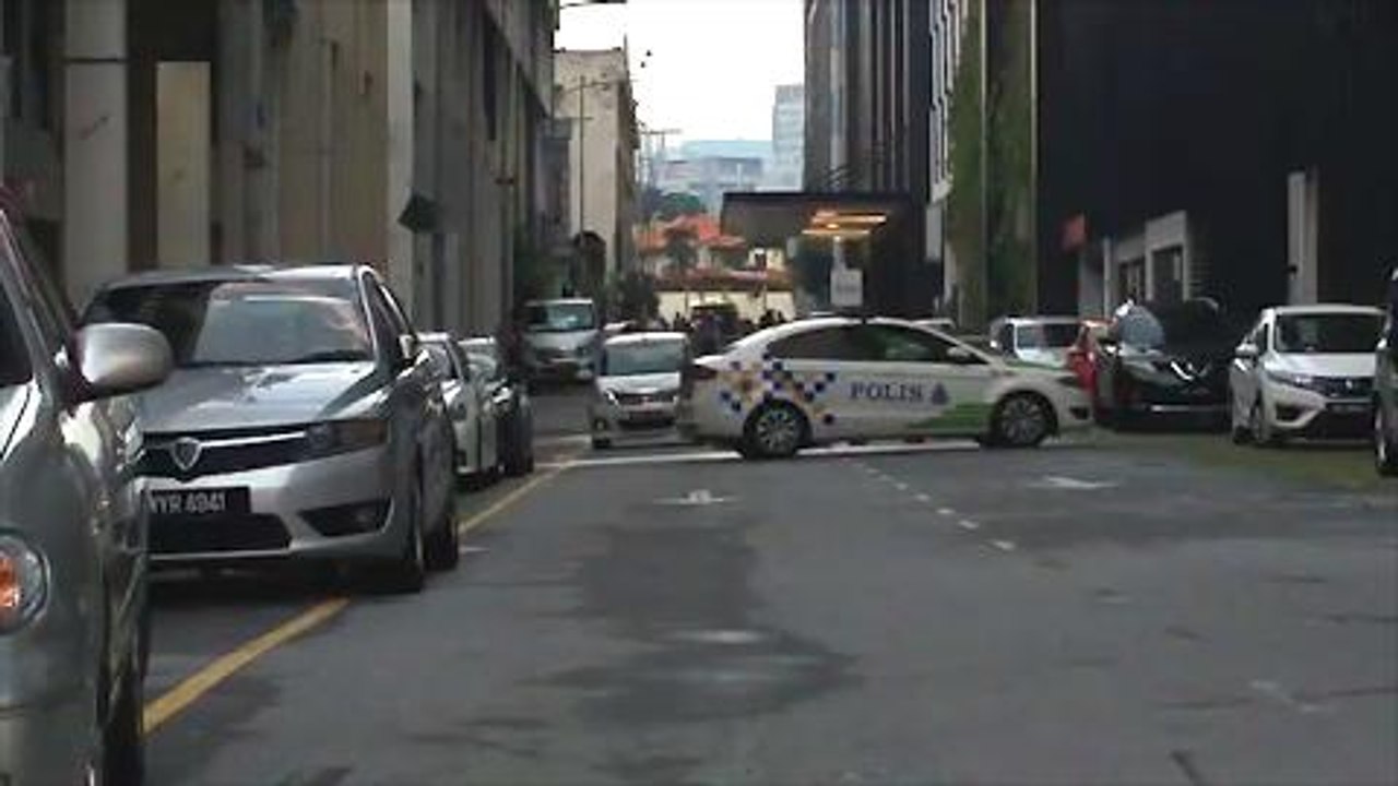 Atria mall heist: Cops hunting down two more suspects