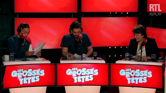 Les Grosses Têtes jouent La Partie de cartes