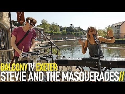 STEVIE AND THE MASQUERADES - 666 (BalconyTV)