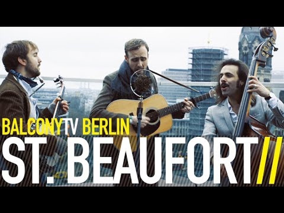 ST. BEAUFORT - HIDDEN FORCE (BalconyTV)
