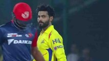 IPL 2018: Ravindra Jadeja clean bowls Glen Maxwell for 5 | वनइंडिया हिंदी