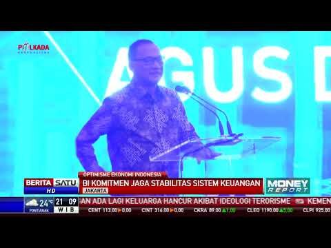 Stabilitas Makro Ekonomi dan Keuangan Masih Terjaga Baik