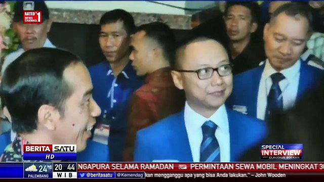 Special Interview: Pantaskah Jokowi Nyapres Lagi? Ini jawaban Zulkifli Hasan