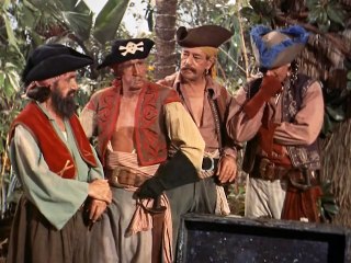 Aventuras De Superman (1956) - T4 - 13 - El Alegre Roger