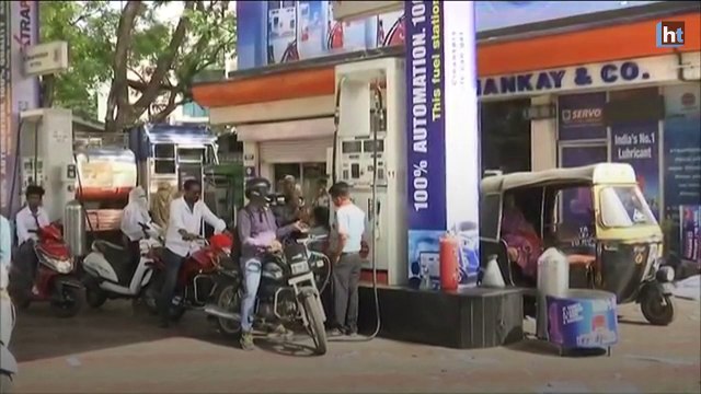Rising petrol and diesel price hike leaves the consumers worried