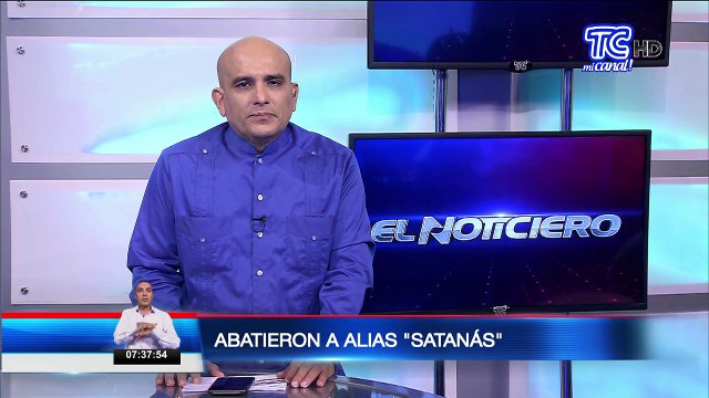 Sicarios abatieron a alias “satanás”