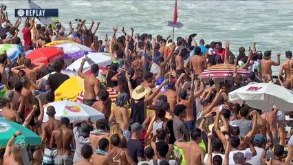 Adrénaline - Surf : Top Excellent Scored Waves of the Day, 05/18/2018