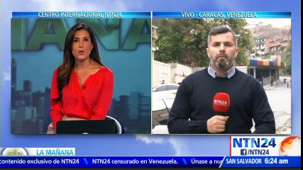 Sebin retoma control de El Helicoide tras liberación de estudiantes detenidos