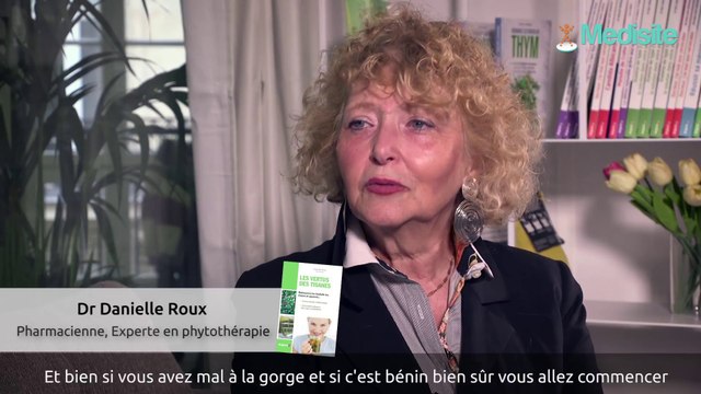 Mal de gorge : les tisanes qui soignent