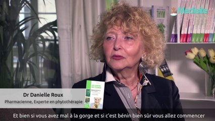 Mal de gorge : les tisanes qui soignent