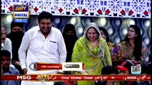 Winner Of One Dollar Car In Jeeto Pakistan