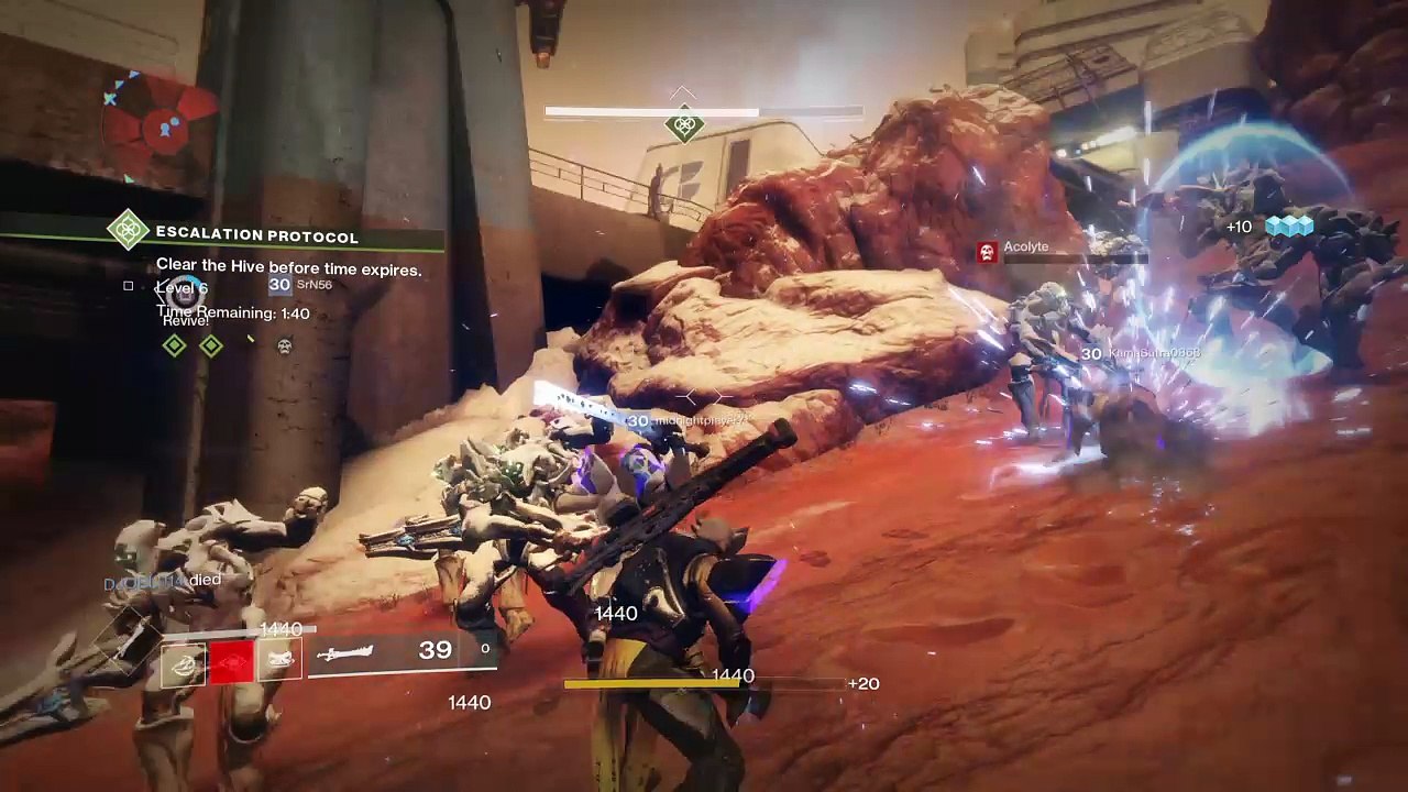 First protocol was fun